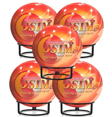 Pcs automatic portable fire - 5,