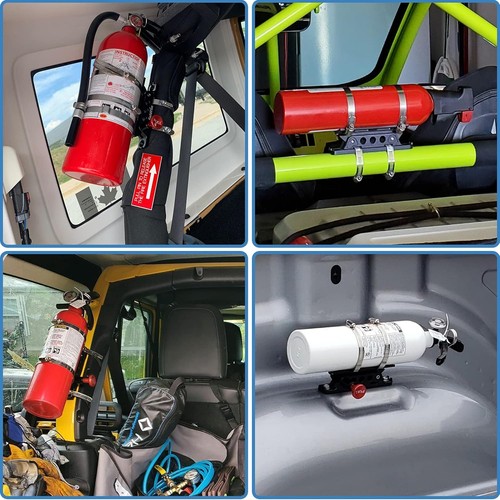 Offroad fire extinguisher - fire,