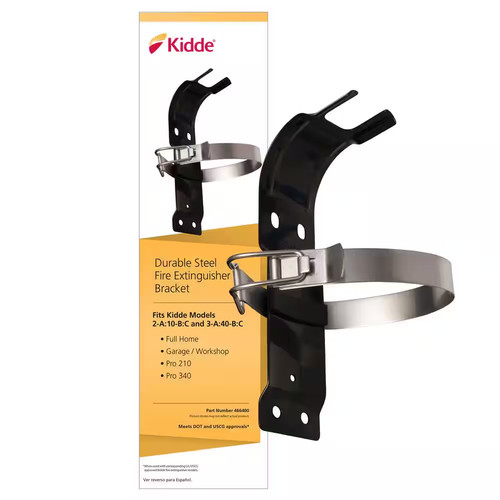 Kidde fire extinguisher - kidde,