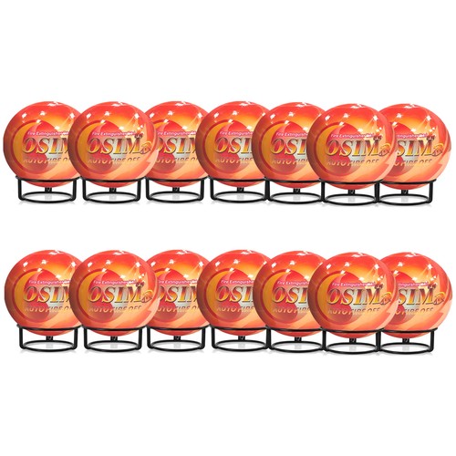 Pack automatic fire - pack, ball